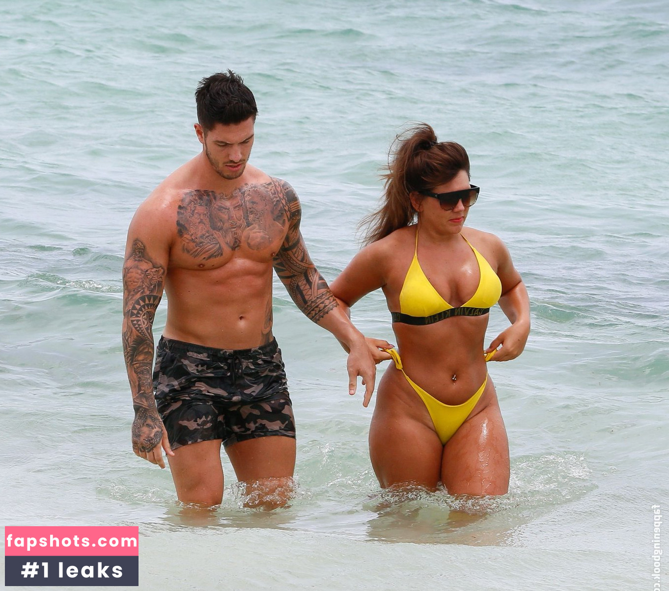 Carly Taylor Nahé úniky fotek pouze od fanoušků #23 - Fapshots