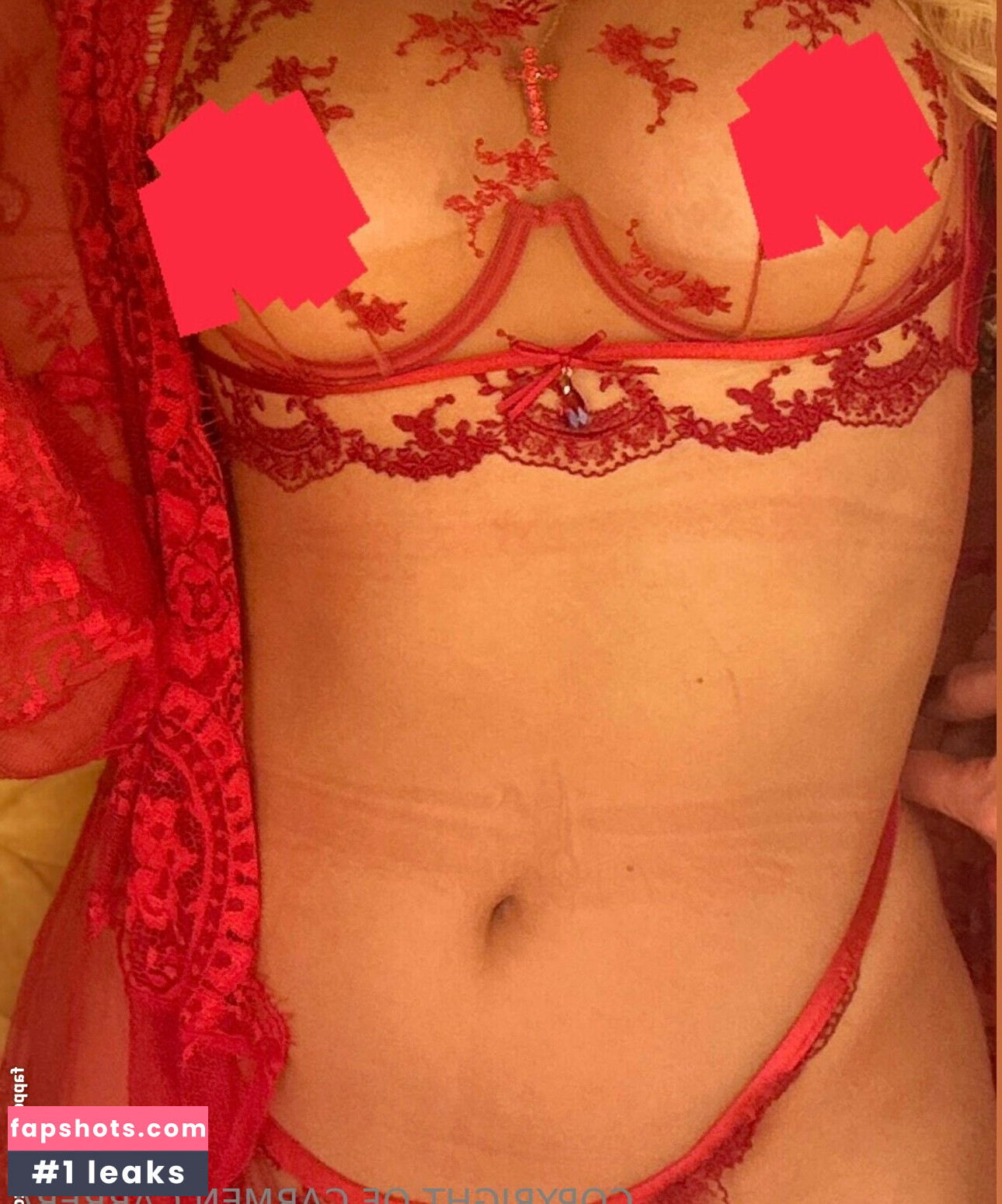 Carmen Carrera Nude Leaks OnlyFans Photos #17 - LeakJerk