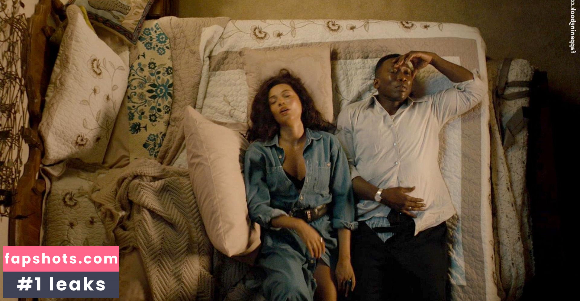 Carmen Ejogo Nude Leaks OnlyFans Photos #17 - LeakJerk