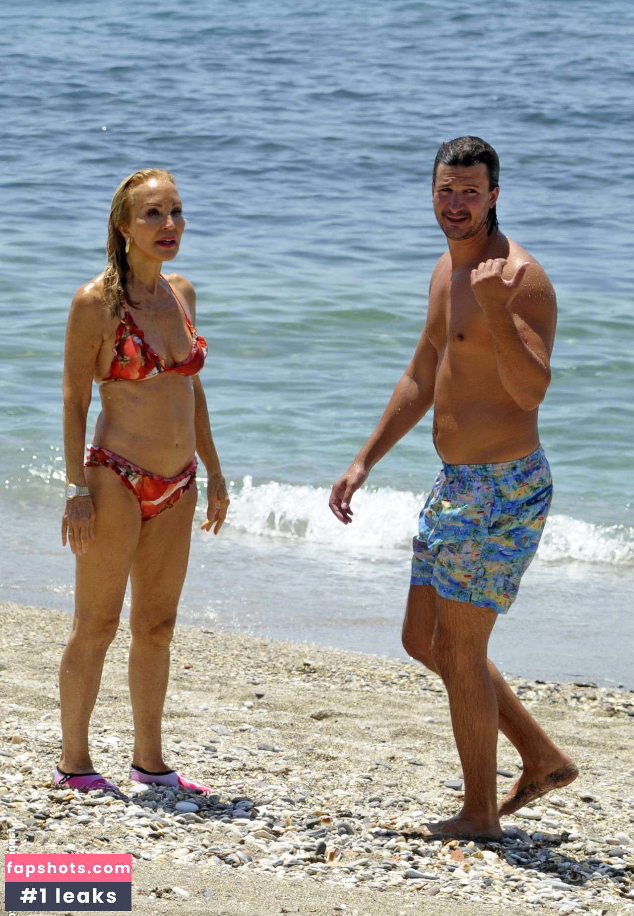 Carmen Lomana Filtración Desnuda OnlyFans Foto #2 - Fapshots