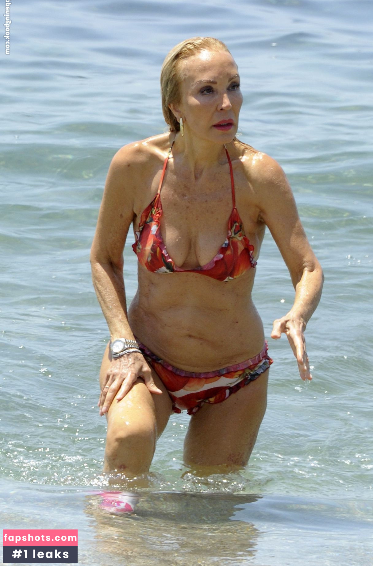 Carmen Lomana Filtración Desnuda OnlyFans Foto #6 - Fapshots