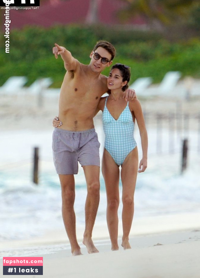 Carmen Montero Mundt Nahé úniky fotek pouze od fanoušků #12 - Fapshots