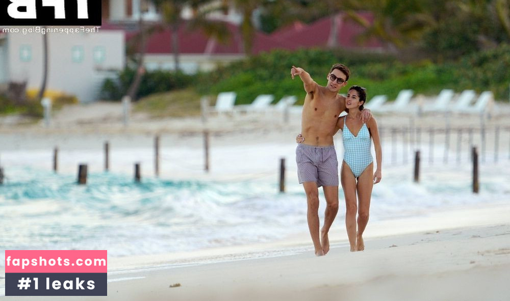 Carmen Montero Mundt Nahé úniky fotek pouze od fanoušků #14 - Fapshots