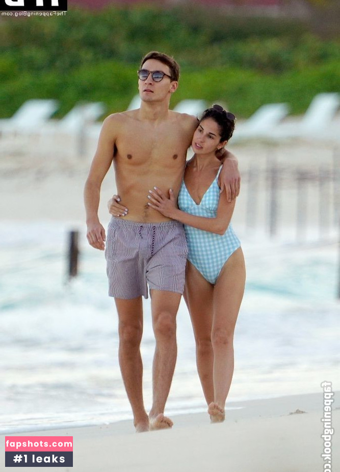 Carmen Montero Mundt Nahé úniky fotek pouze od fanoušků #18 - Fapshots