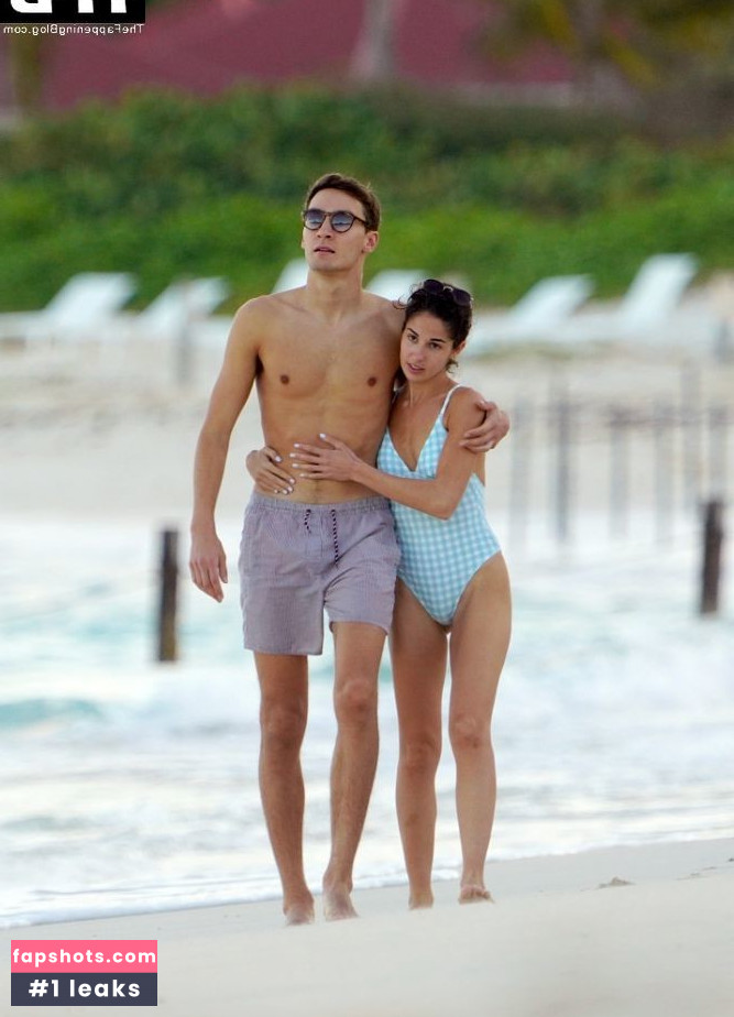 Carmen Montero Mundt Nahé úniky fotek pouze od fanoušků #20 - Fapshots