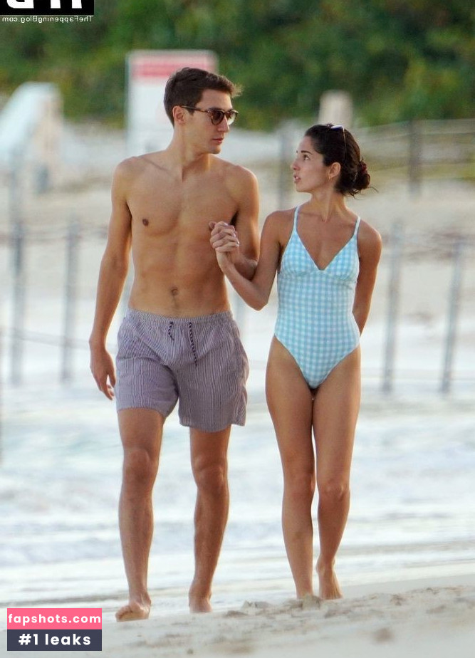 Carmen Montero Mundt Nahé úniky fotek pouze od fanoušků #22 - Fapshots