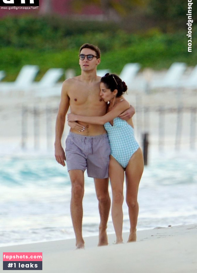 Carmen Montero Mundt Nahé úniky fotek pouze od fanoušků #23 - Fapshots