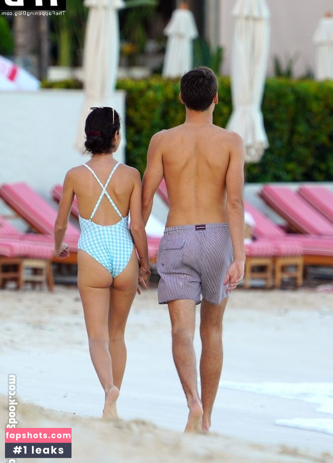 Carmen Montero Mundt Nahé úniky fotek pouze od fanoušků #6 - Fapshots