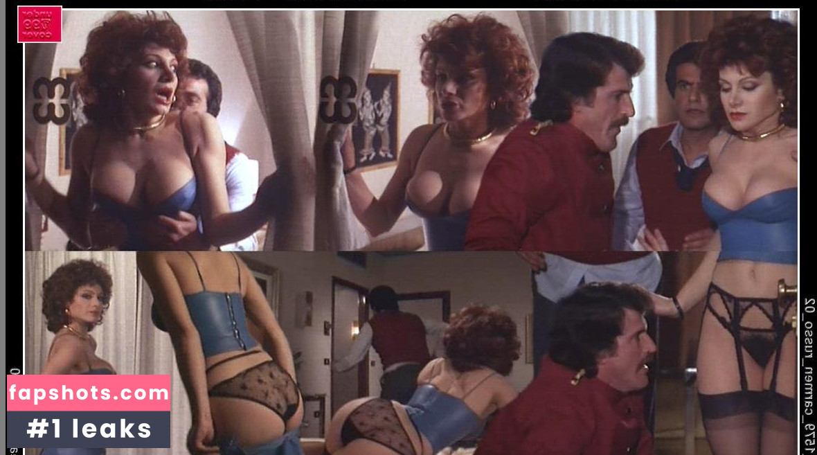 Carmen Russo gallery photo #26