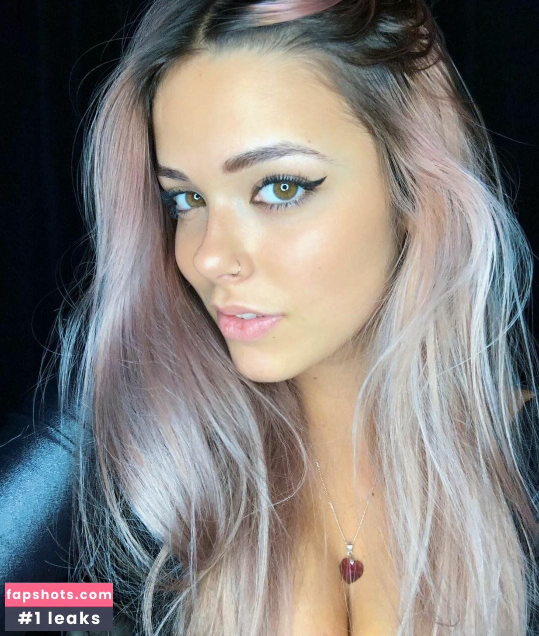 Caro Nigro Nahé úniky fotek pouze od fanoušků #11 - Fapshots