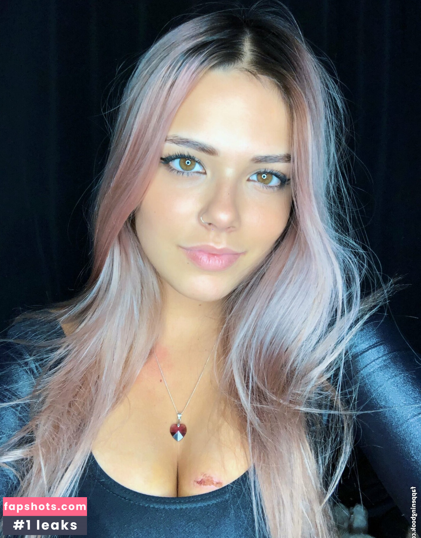 Caro Nigro Nahé úniky fotek pouze od fanoušků #14 - Fapshots