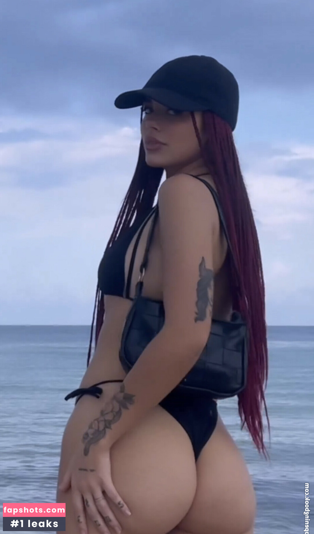 Caro Nigro Nahé úniky fotek pouze od fanoušků #4 - Fapshots