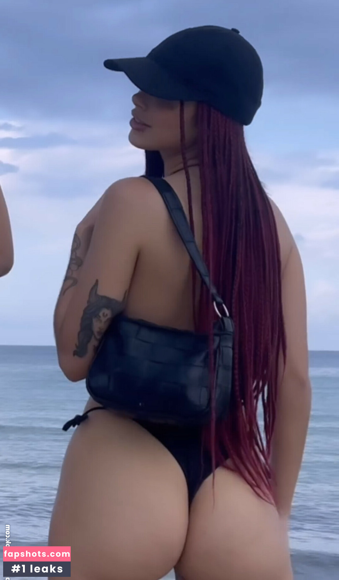 Caro Nigro Nahé úniky fotek pouze od fanoušků #6 - Fapshots