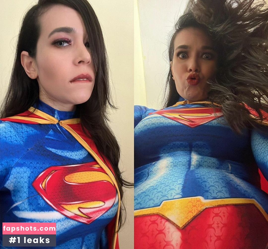 Caroangulito Cosplayer Nahé úniky fotek pouze od fanoušků #5 - Fapshots