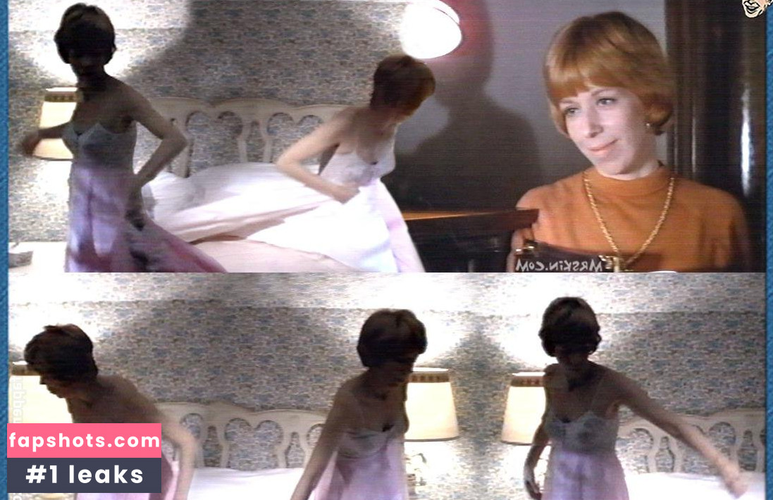 Carol Burnett nude babe gallery