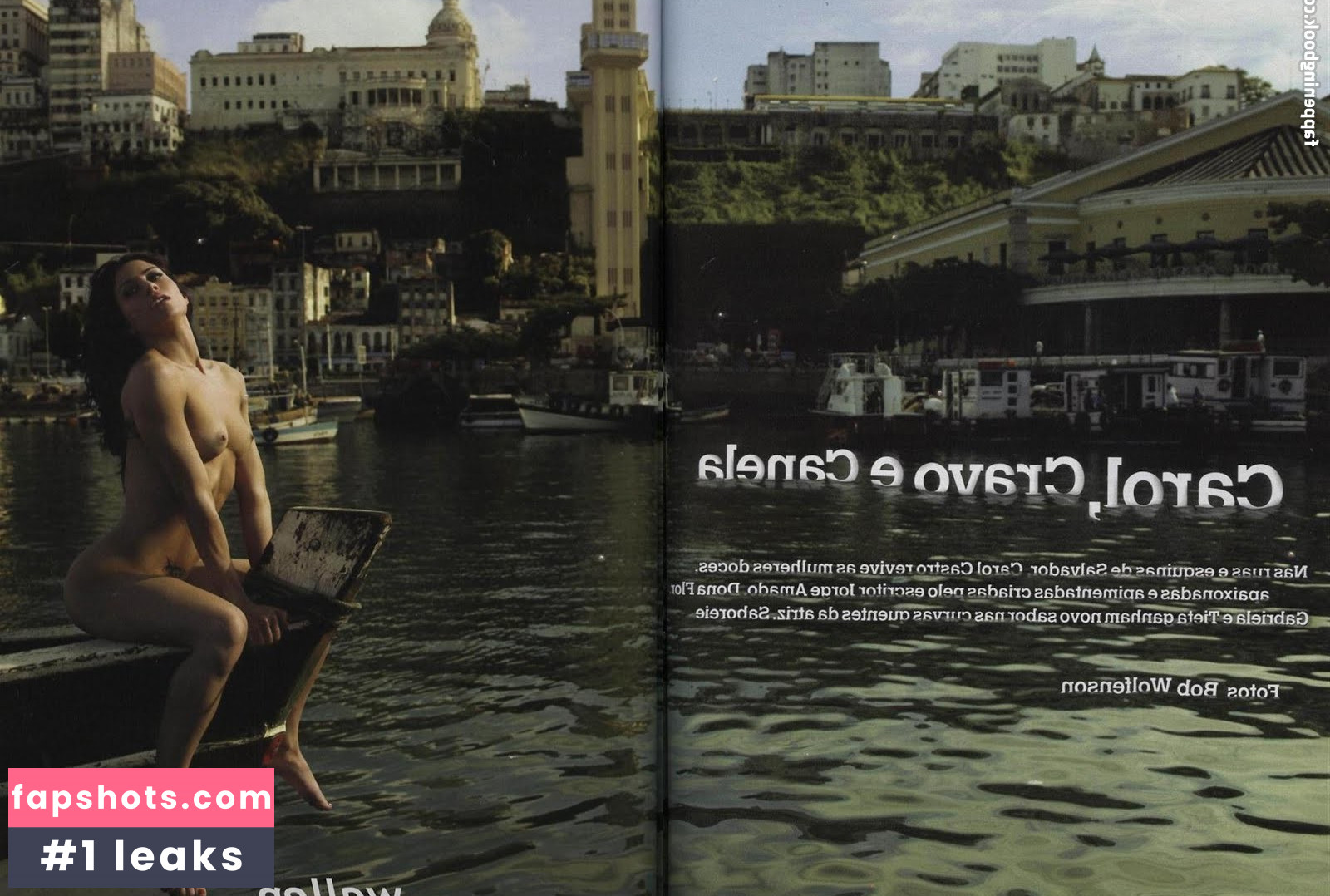 Carol Castro Nahé úniky fotek pouze od fanoušků #24 - Fapshots