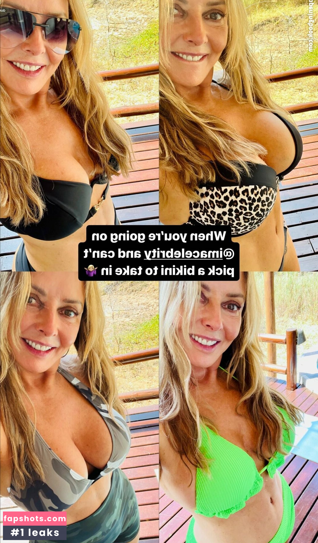 Carol Vorderman gallery photo #165