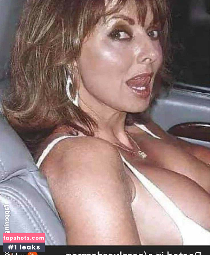 Carol Vorderman gallery photo #191