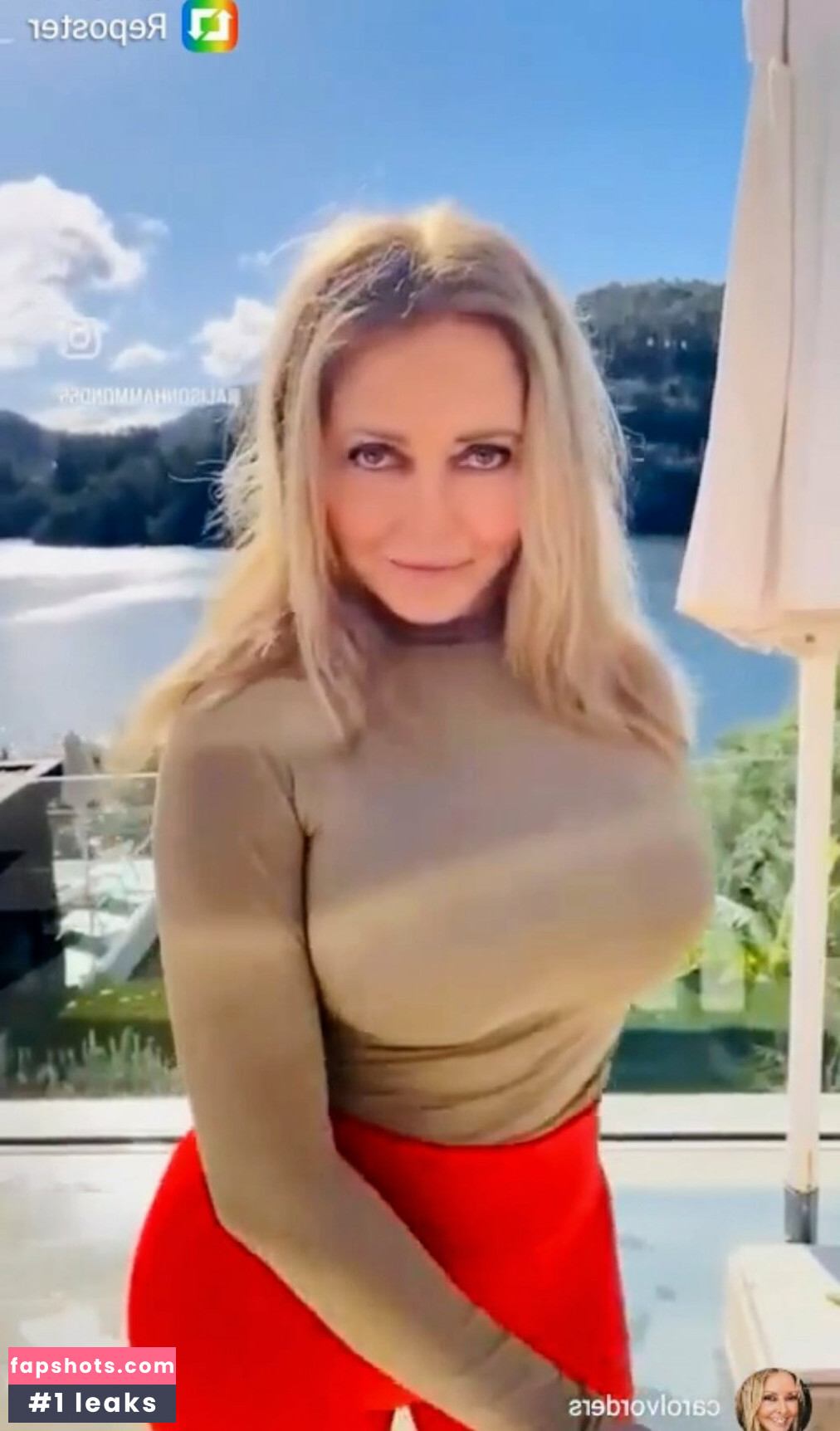 Carol Vorderman gallery photo #196