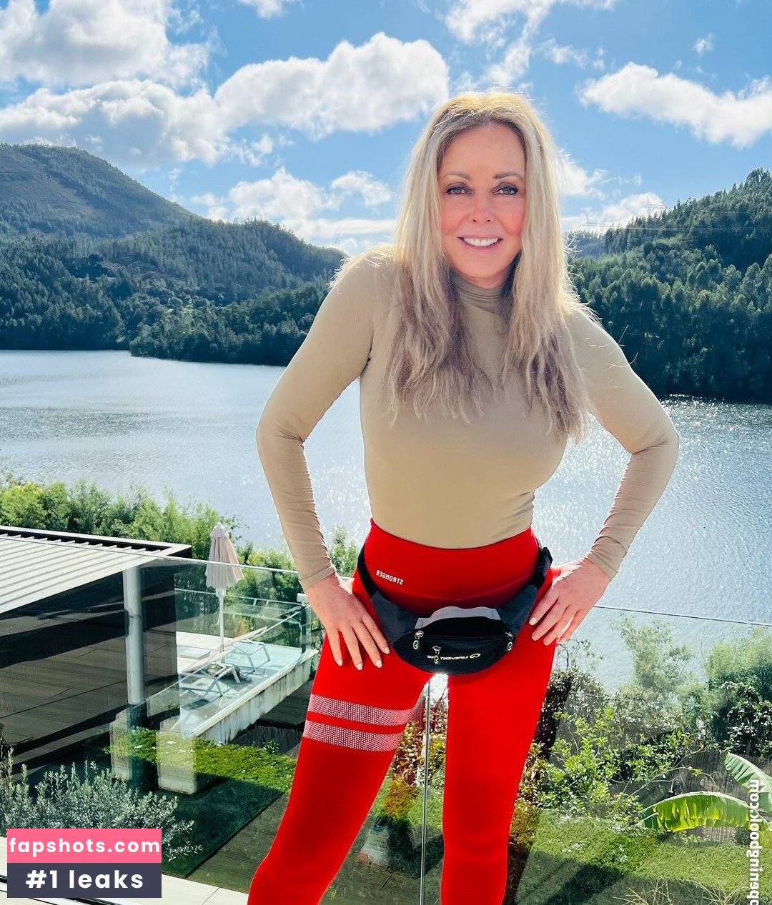 Carol Vorderman gallery photo #200