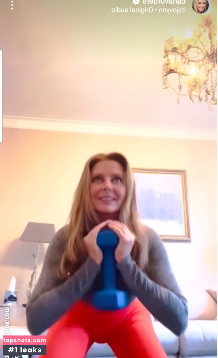 Carol Vorderman gallery photo #219