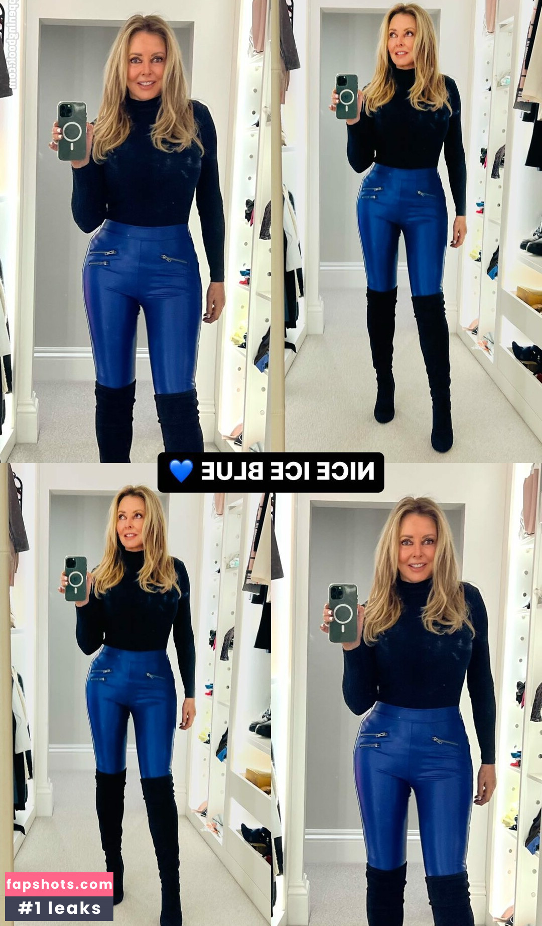 Carol Vorderman gallery photo #222