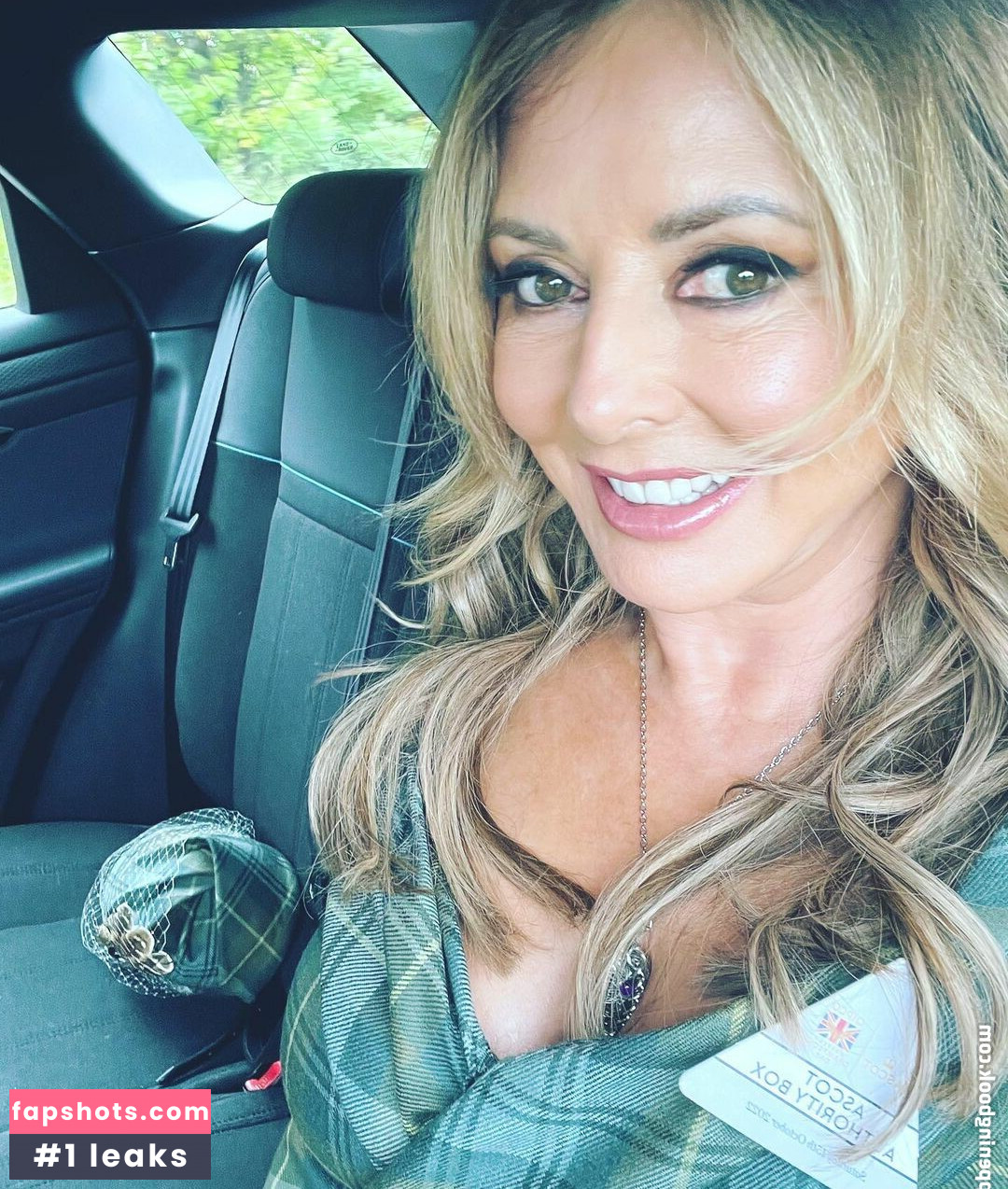 Carol Vorderman Nacktheit OnlyFans Fotos #237 - Fapshots