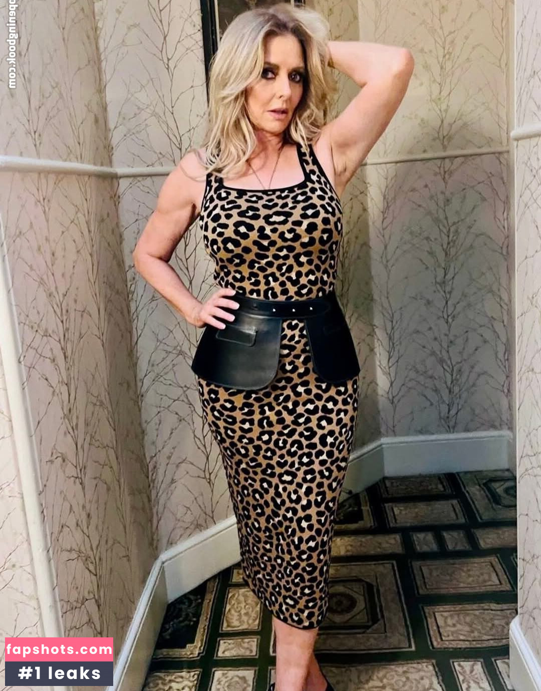 Carol Vorderman gallery photo #27