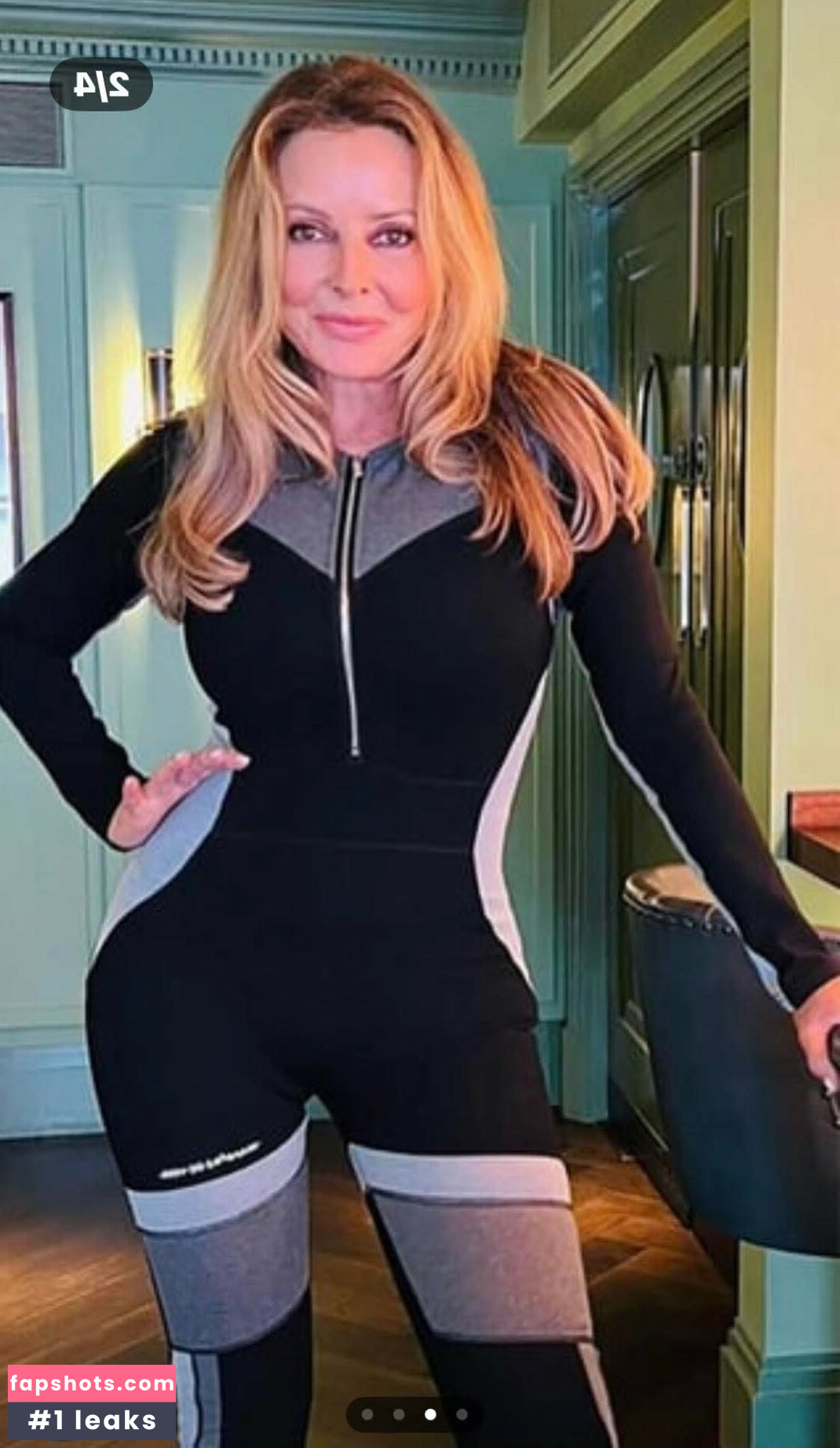 Carol Vorderman gallery photo #4