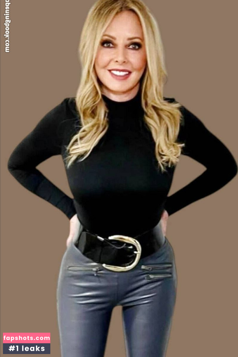 Carol Vorderman Nacktheit OnlyFans Fotos #40 - Fapshots