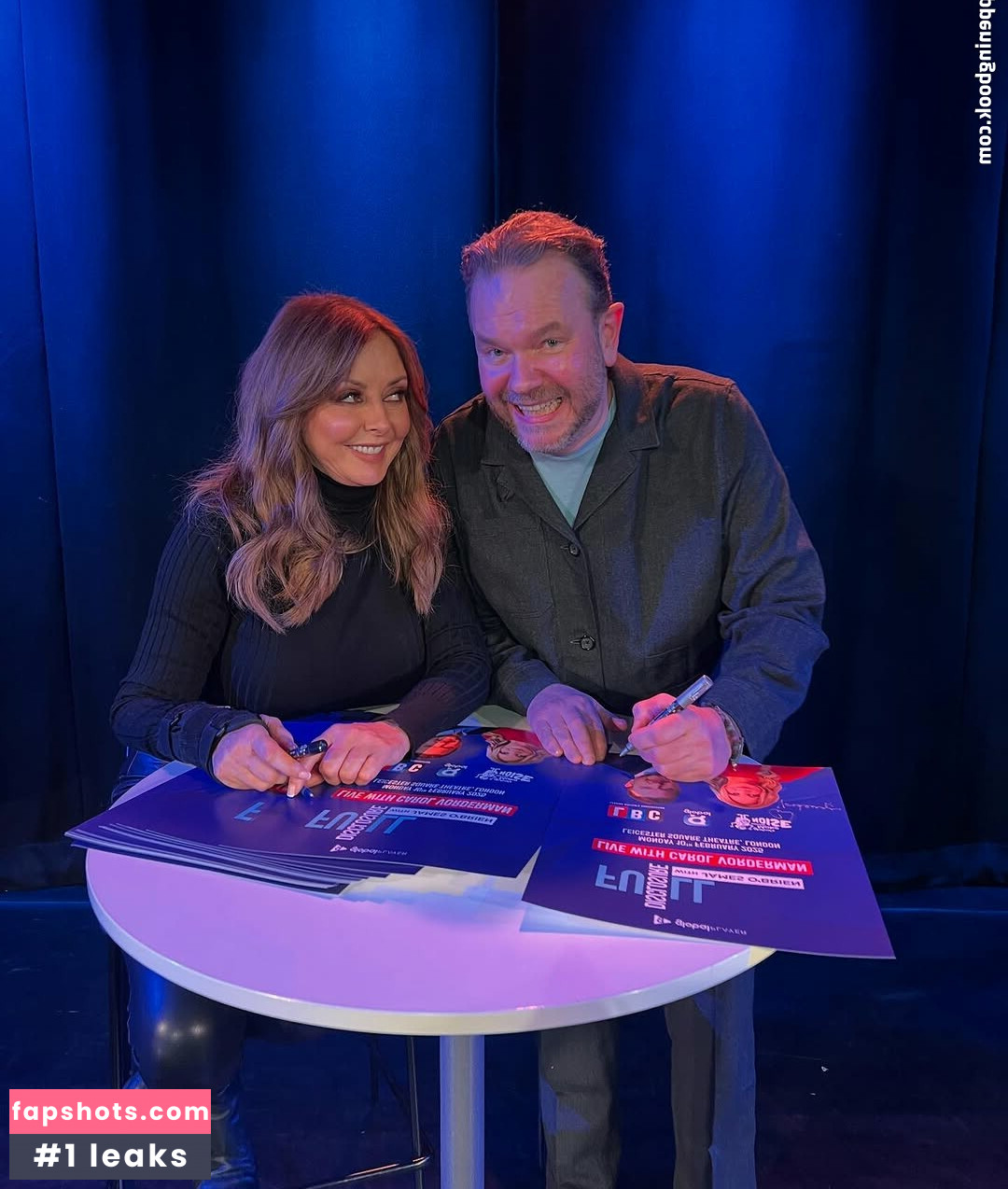 Carol Vorderman gallery photo #49