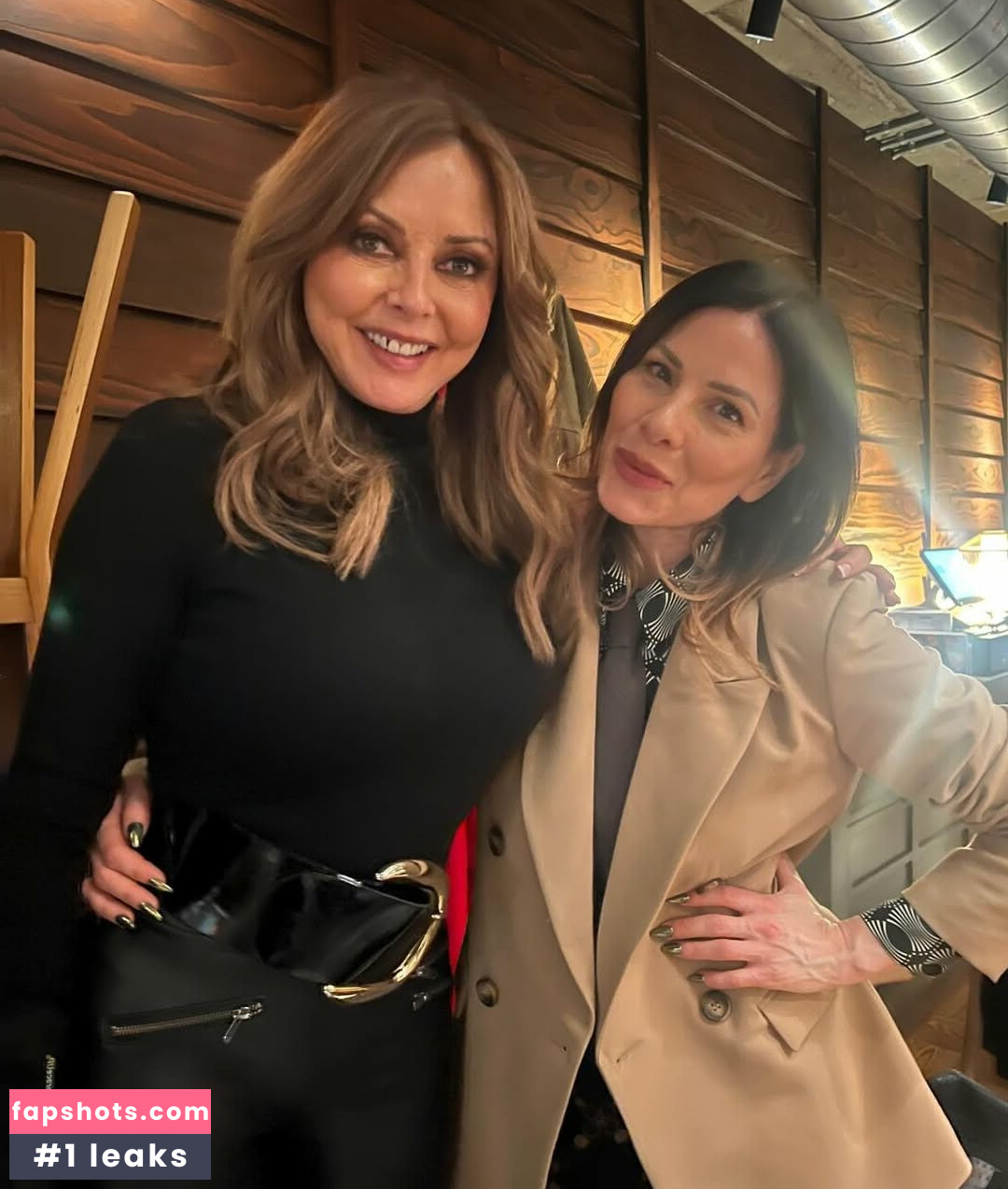 Carol Vorderman gallery photo #55