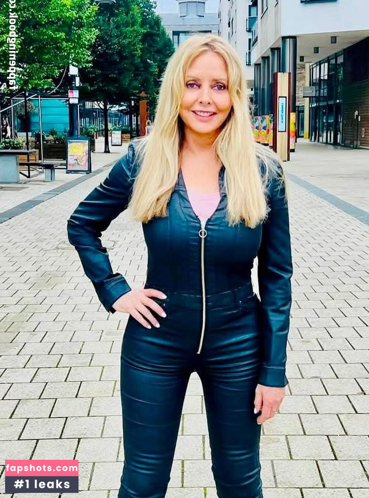 Carol Vorderman gallery photo #56