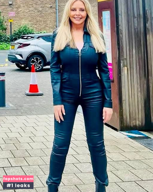 Carol Vorderman gallery photo #60