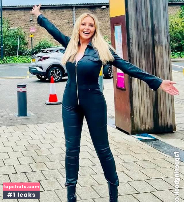 Carol Vorderman gallery photo #61