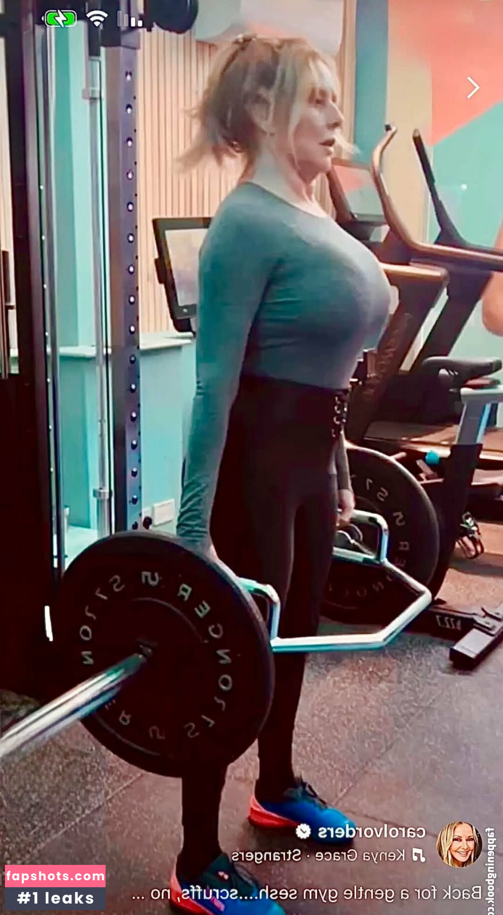 Carol Vorderman gallery photo #62