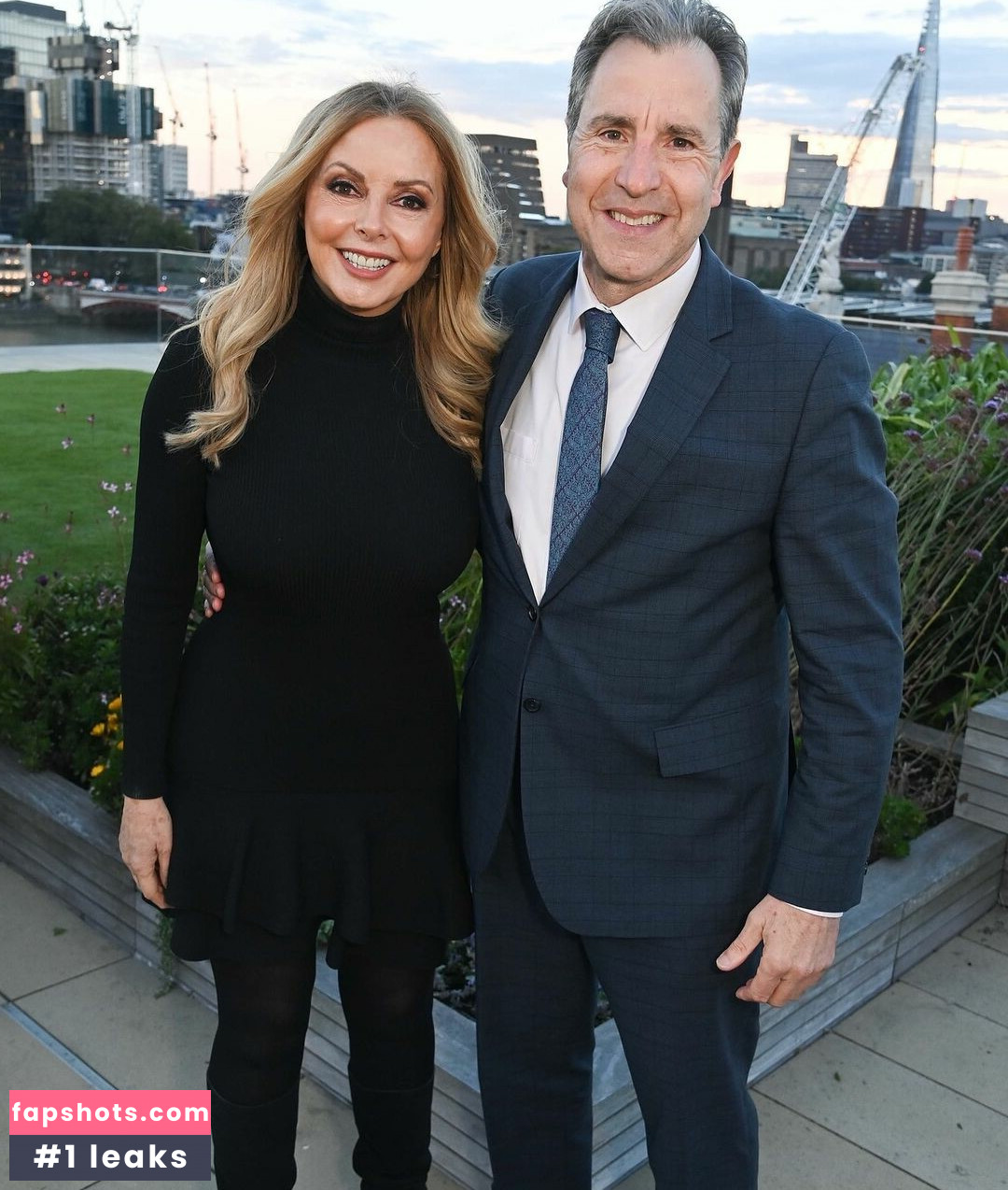 Carol Vorderman gallery photo #67