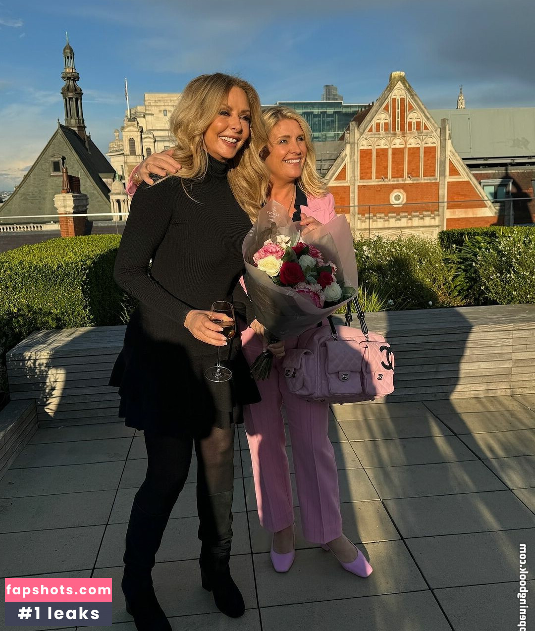 Carol Vorderman gallery photo #68