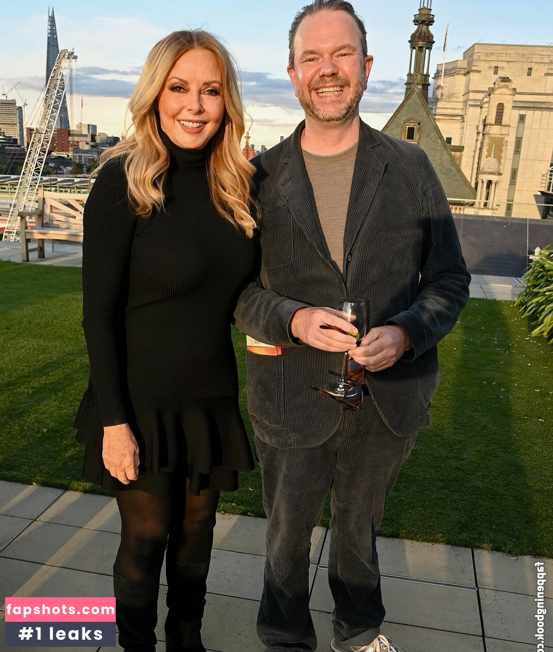 Carol Vorderman gallery photo #70