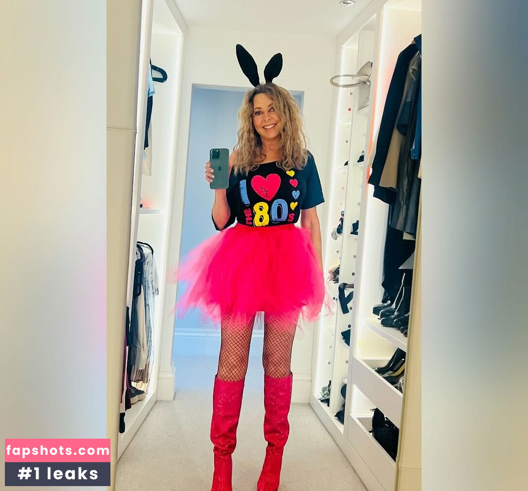 Carol Vorderman gallery photo #8