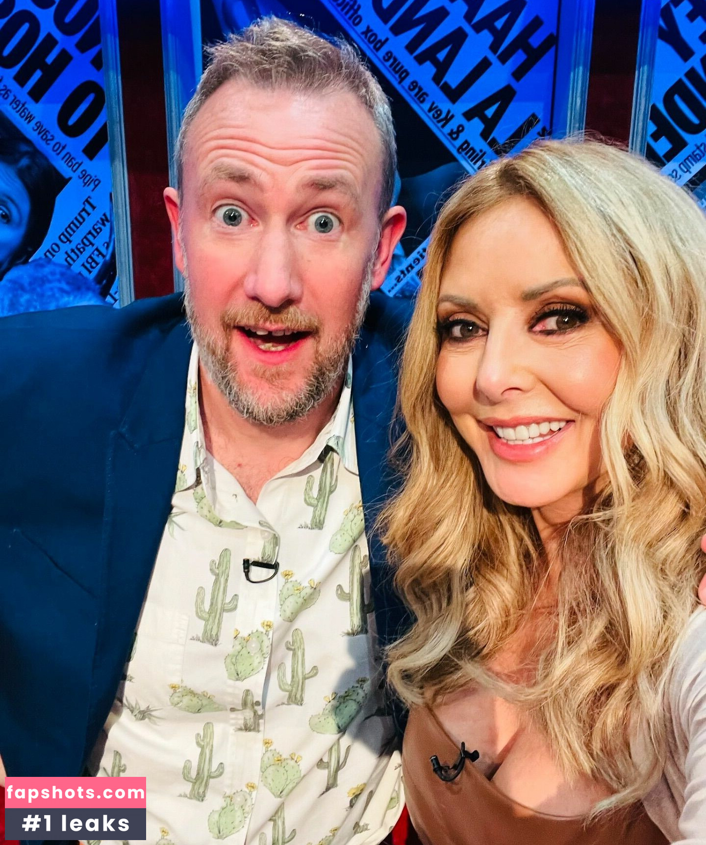 Carol Vorderman gallery photo #75