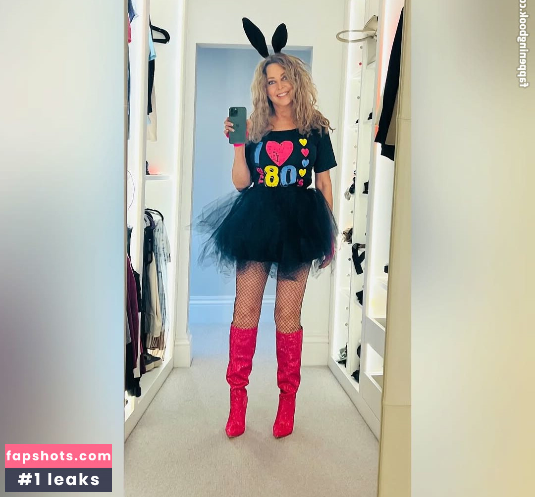 Carol Vorderman gallery photo #9