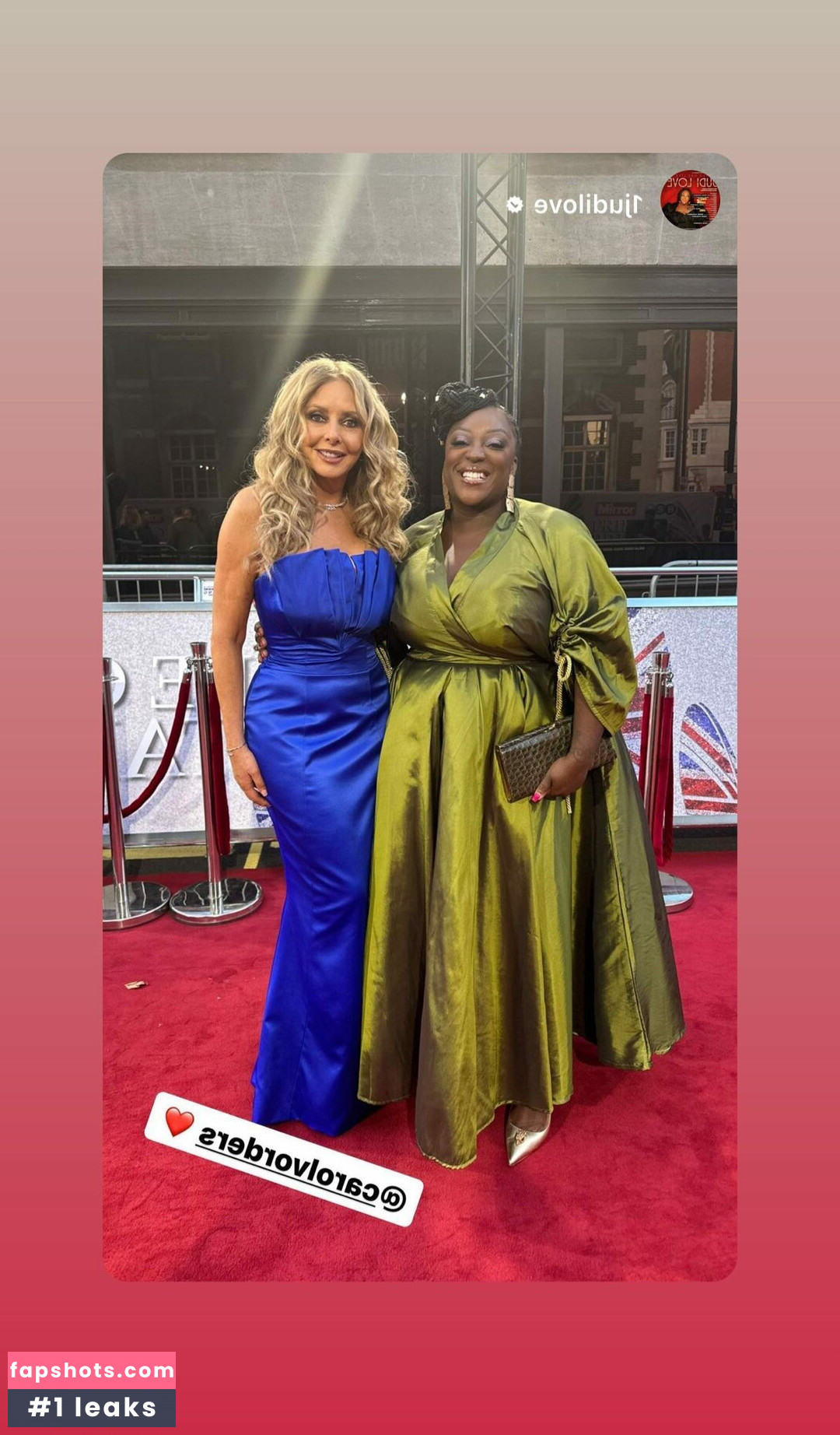 Carol Vorderman gallery photo #89