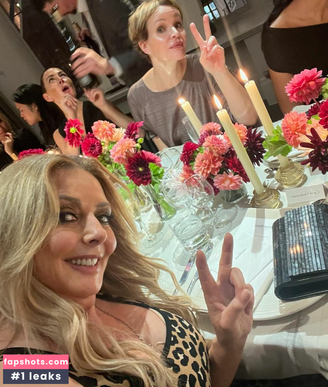 Carol Vorderman gallery photo #95