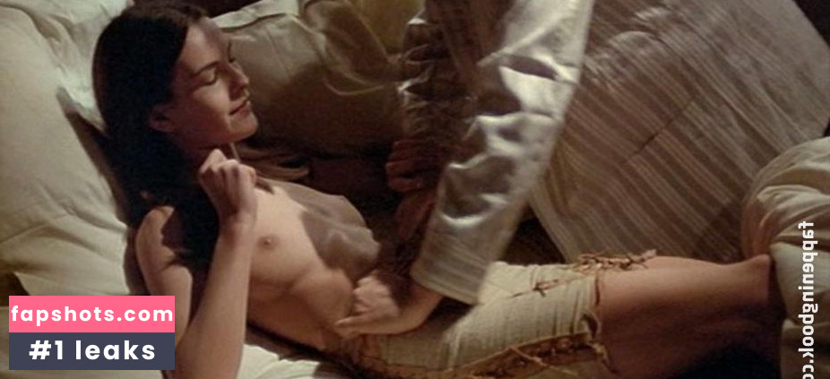 Carole Bouquet Nahé úniky fotek pouze od fanoušků #20 - Fapshots