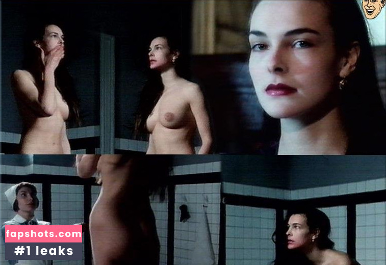 Carole Bouquet Nahé úniky fotek pouze od fanoušků #28 - Fapshots