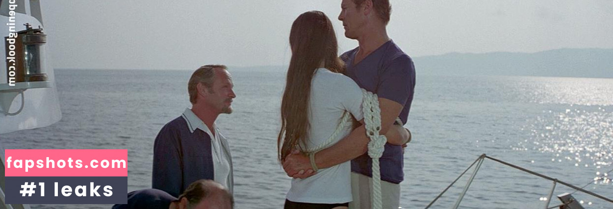 Carole Bouquet Nahé úniky fotek pouze od fanoušků #36 - Fapshots