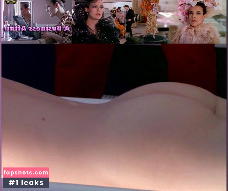 Carole Bouquet Nahé úniky fotek pouze od fanoušků #44 - Fapshots