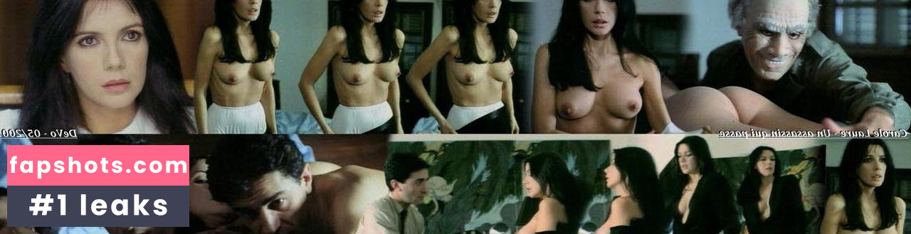 Carole Laure gallery photo #29