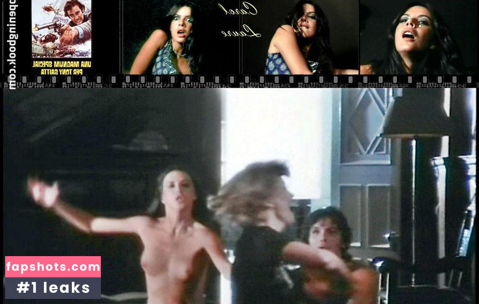 Carole Laure gallery photo #55